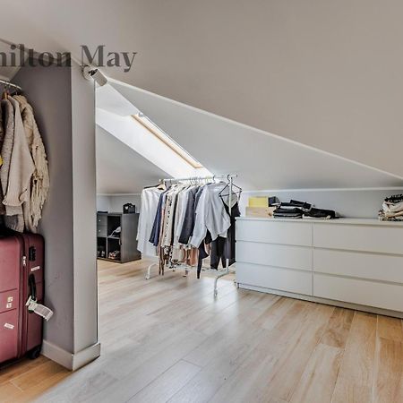 The Family House Warsaw Wawer 빌라 외부 사진