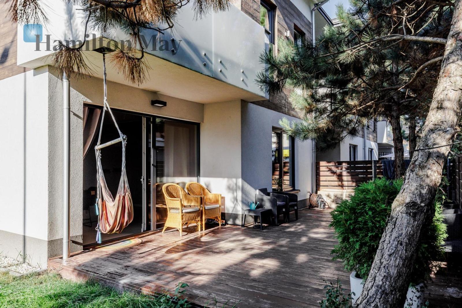 The Family House Warsaw Wawer 빌라 외부 사진